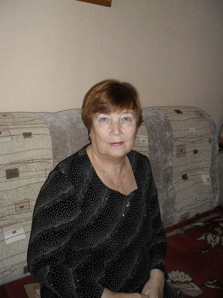 Галина Олексюк