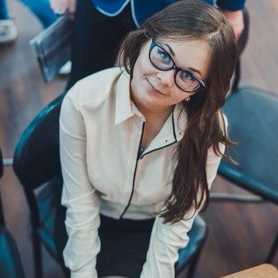 Полина Ишмухаметова