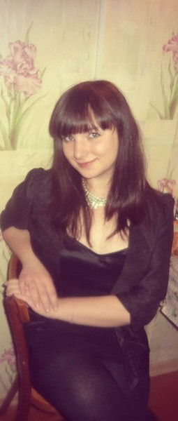 Юлия Наумова