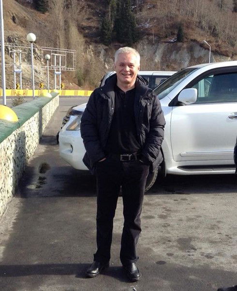 Виктор Маджуга