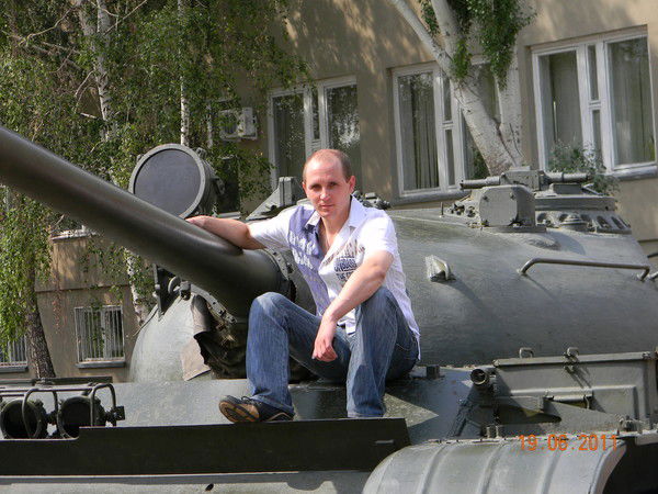 Василий Чередниченко