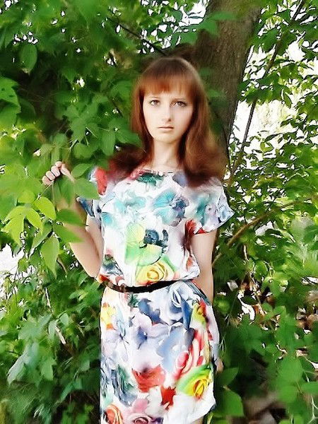 Настя Сидорова