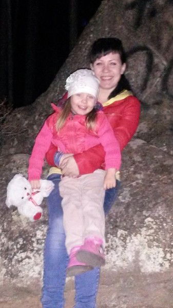 Анна Забелина