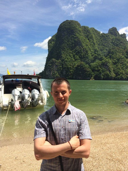 Денис Салихов