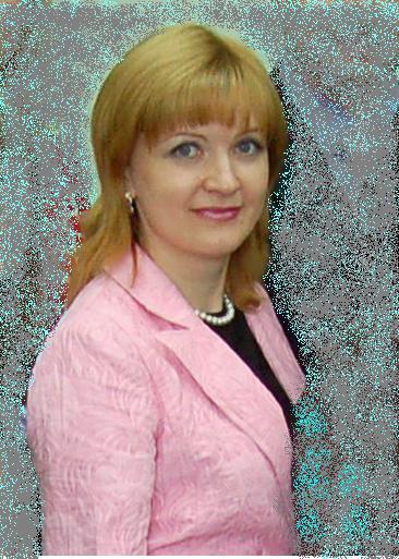 Елена Родина