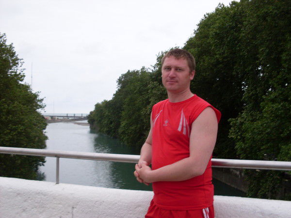 Александр Стефанцев