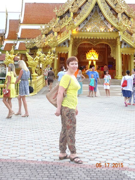 Наталья Макарова