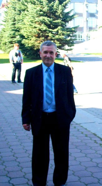 Георгий Пименов