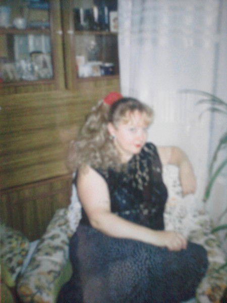 Валентина Семенова