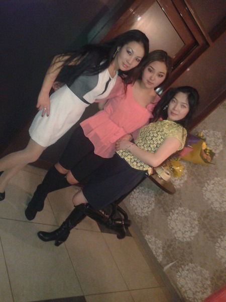 Taня Исакова