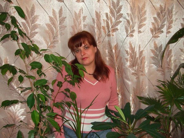 Надежда Афанасьева