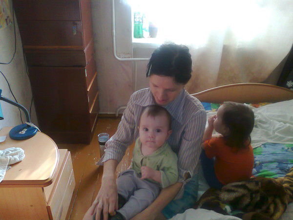 Надя Григорьева