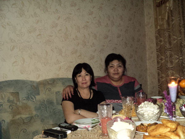 Айткуль Елеужанова