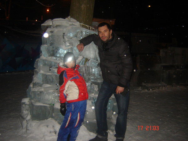 Дмитрий Крамаренков