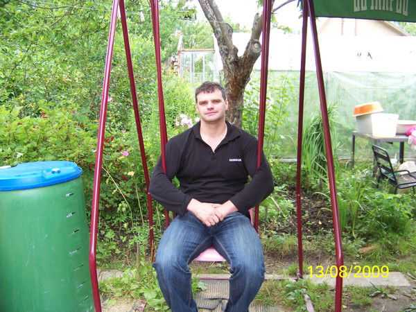 Александр Хлебников