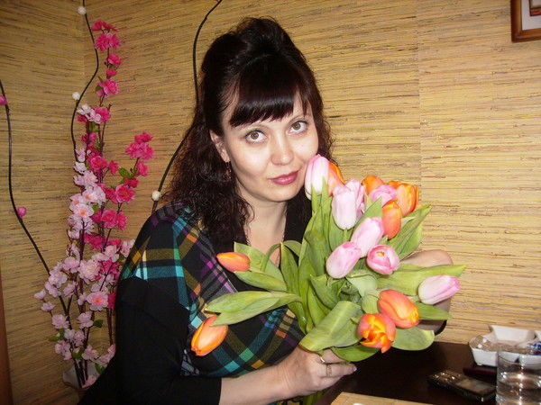 Жанна Зарубина