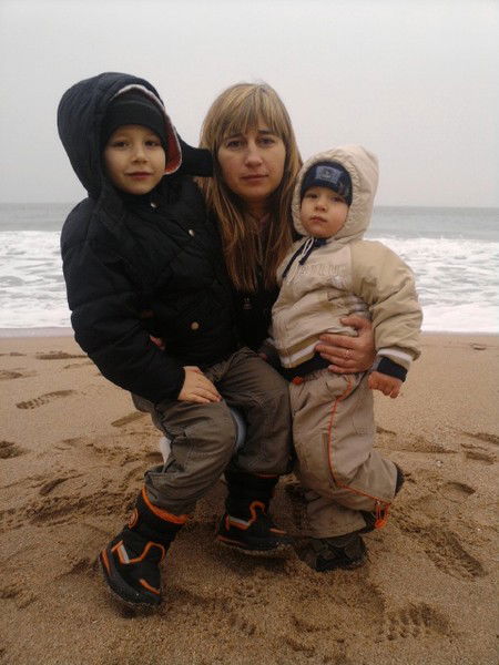 Оксана Гуцу