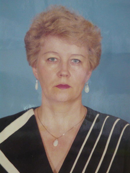 Татьяна Войнова