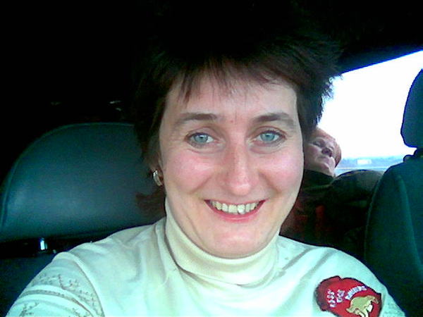 Елена Кашуба