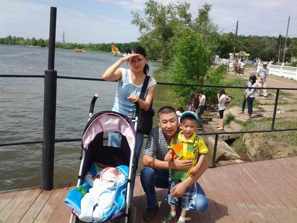 Манарбек Есетов