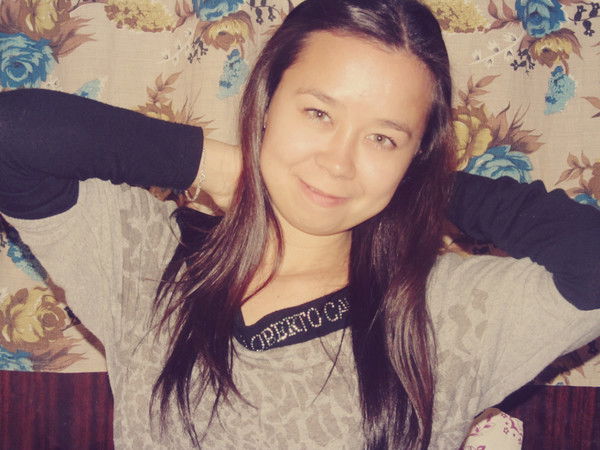 Регина Рустамова