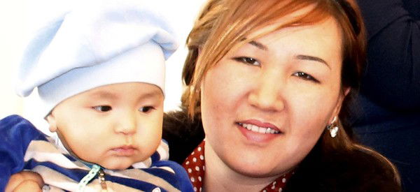 Нурабаева Алина