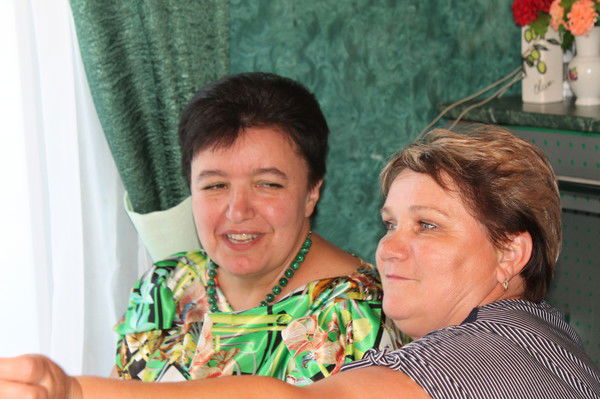 Лариса Маликова