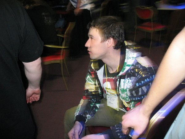 Дмитрий Пацук