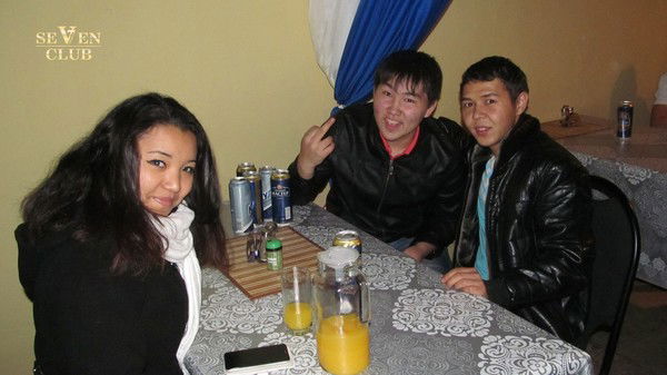 Жанат Истаев