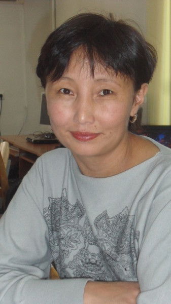 Айман Истаева