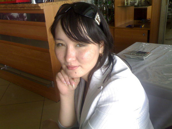 Гульмира Есимбекова