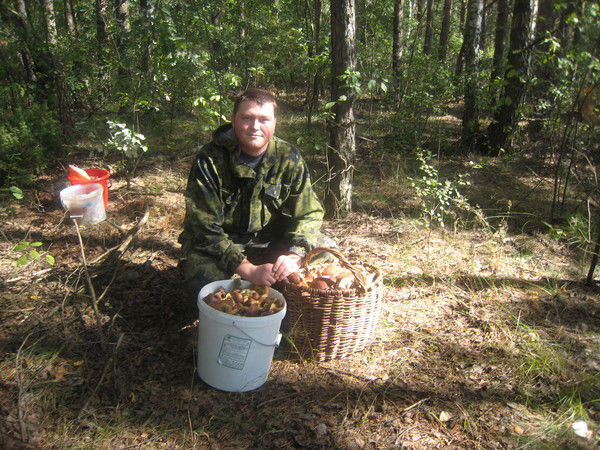 Алексей Михайлов