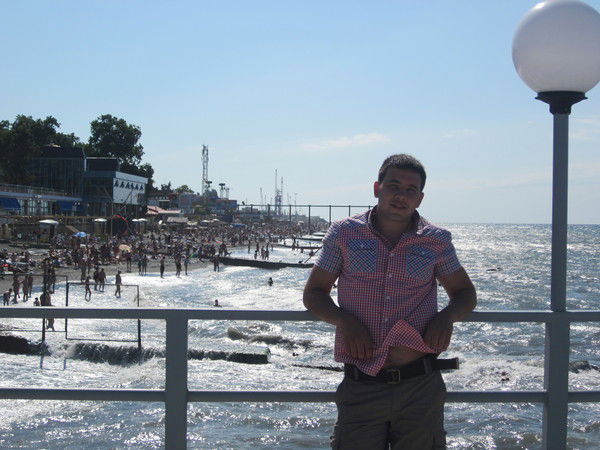 Павел Шарапов