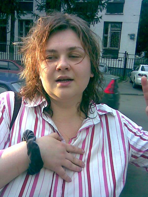 Екатерина Гривцова