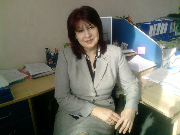 Любовь Шовкопляс