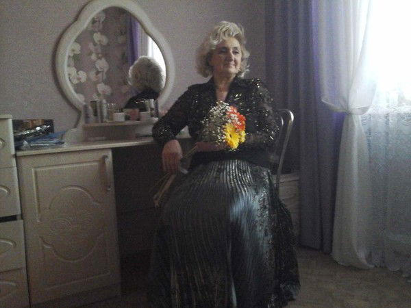 Надежда Захарова