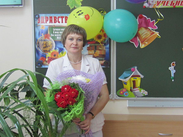 Татьяна Никольская