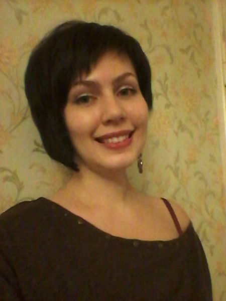 Ольга Руденко