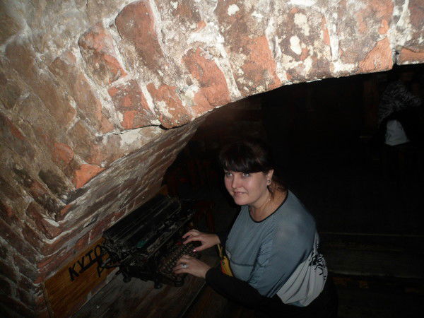 Инна Джебовская