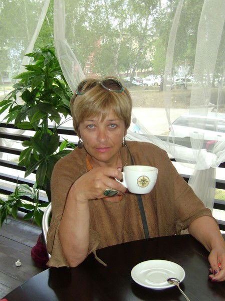 Тамара Рябченко