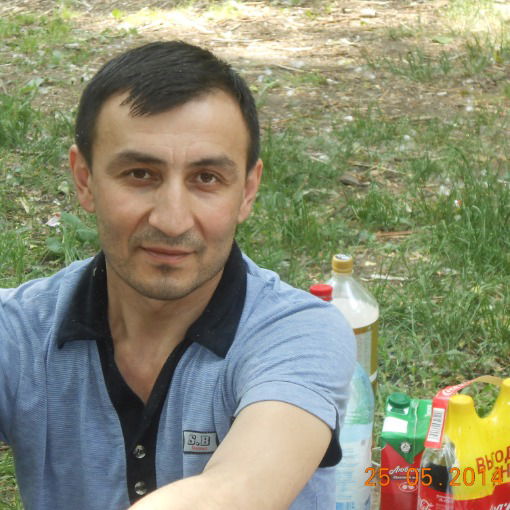 Шехроз Мустафаев