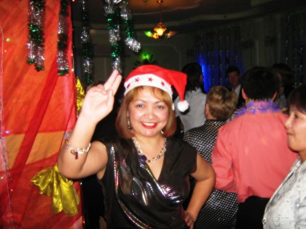 Анар Дюсенбаева