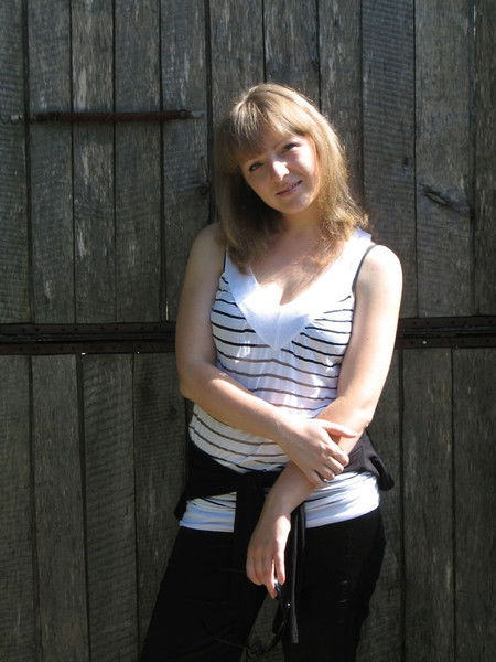 Марина Кравцова