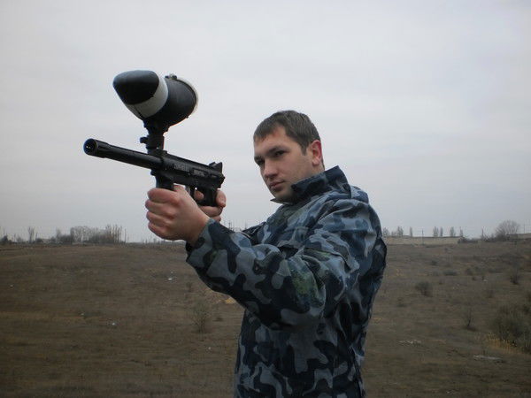 Николай Соколов