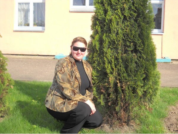 Таня Ивановская