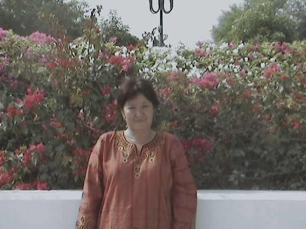 Гульнара Маженова