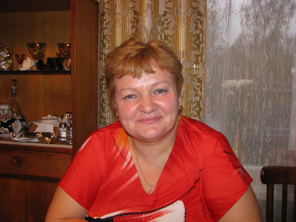 Людмила Макурина