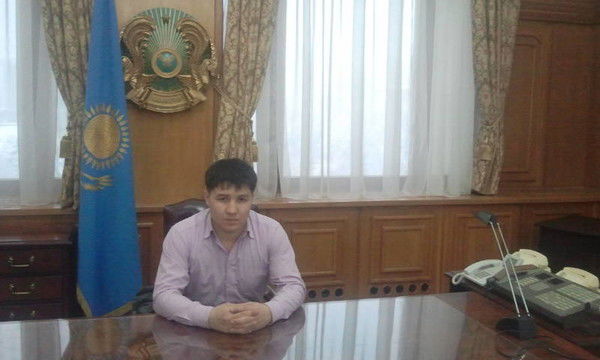 Заман Шыныбеков