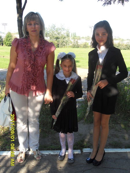 Таня Борисенко