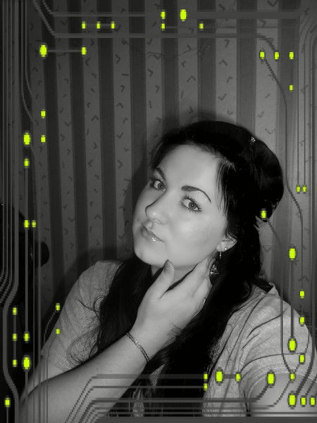 Женя Сазонова